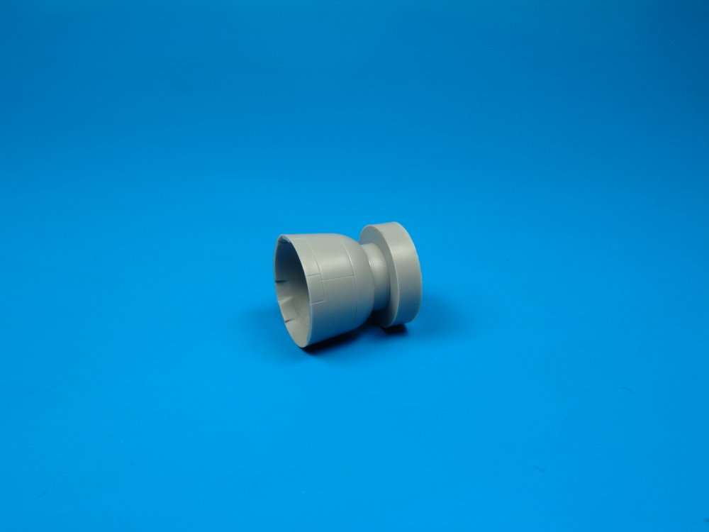 1/72 F4F-3 Wildcat Cowling - late  (HAS)
