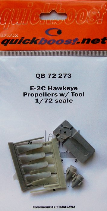 1/72 E-2C Hawkeye propellers (HAS)