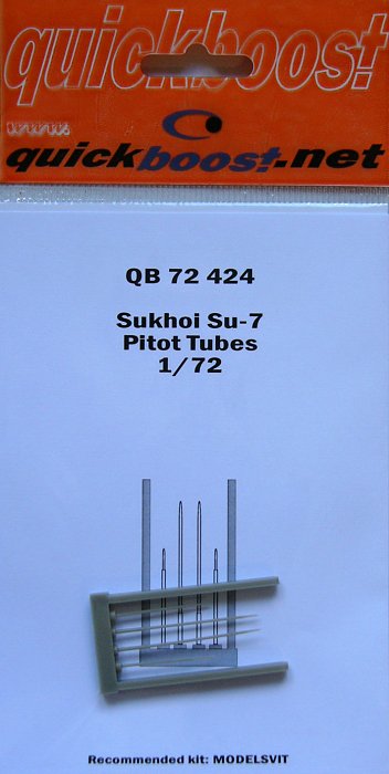 1/72 Su-7 pitot tubes (MSVIT)