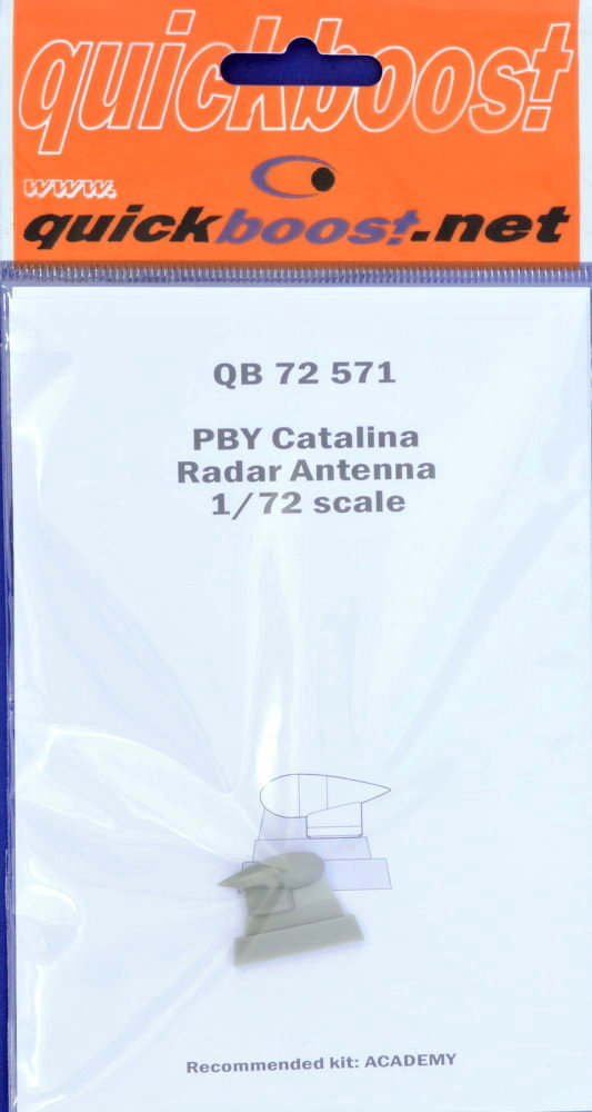 1/72 PBY Catalina radar antenna (ACAD)