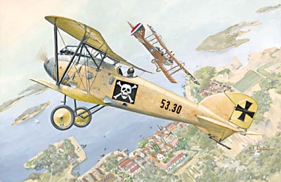 1/72 Albatros D.III Oef.S53.2