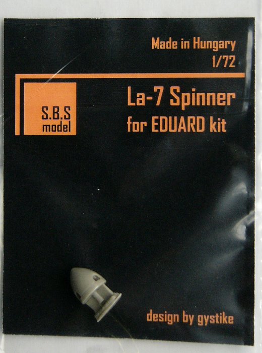 1/72 La-7 Spinner (EDU)