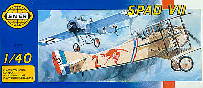 1/40 Spad VII