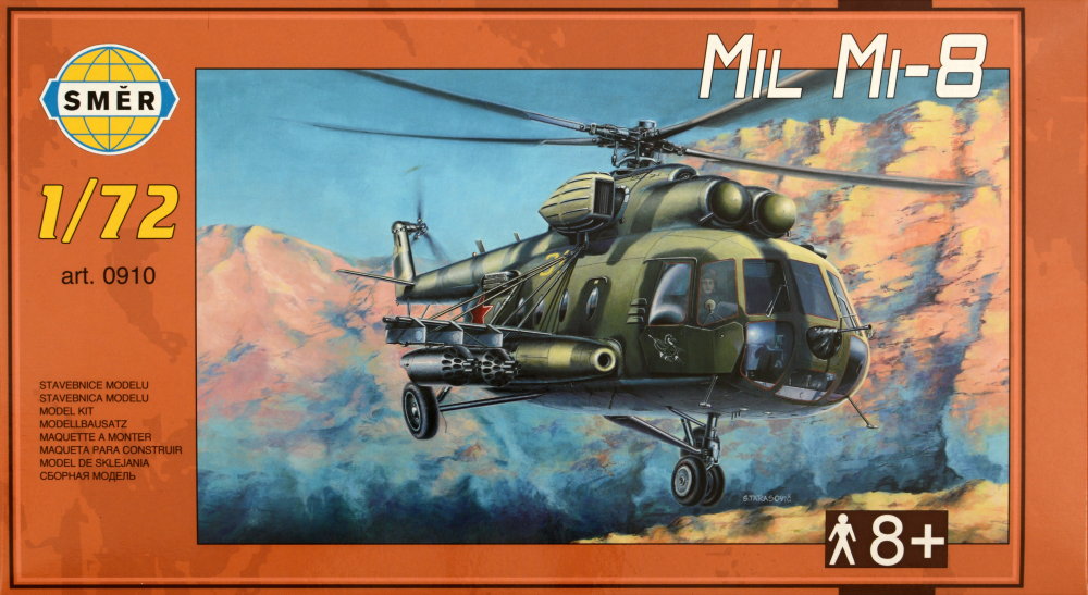 1/72 Mil Mi-8