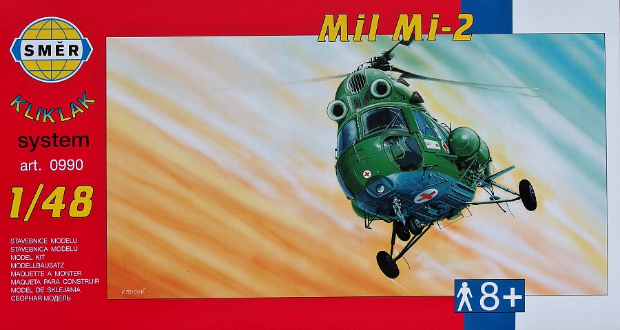 1/48 Mil Mi-2