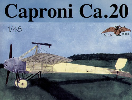 1/48 Caproni CA20