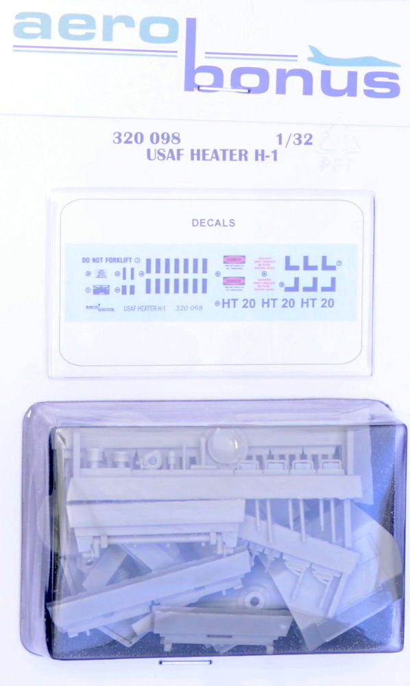 1/32 USAF HEATER H-1