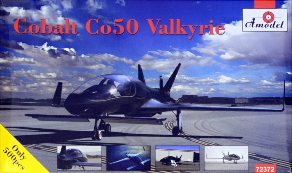 1/72 Cobalt Co50 Valkyrie (Limited Edition)