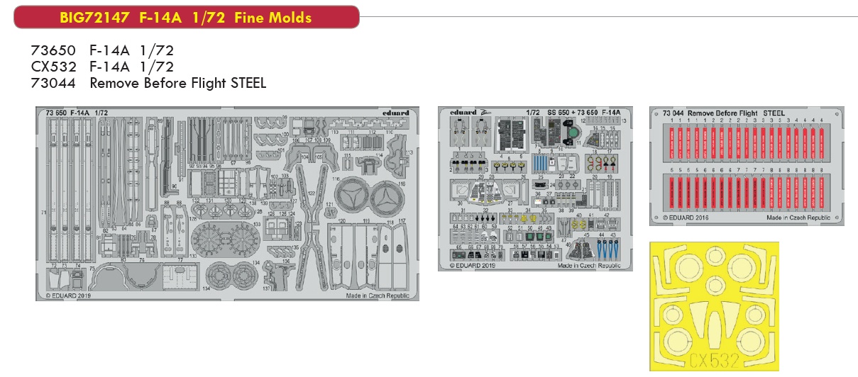 1/72 F-14A (FNM)