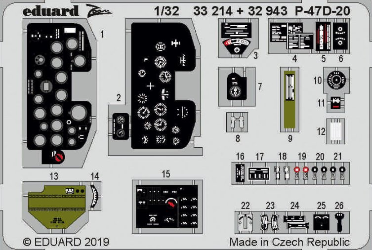 SET P-47D-20 interior (TRUMP)