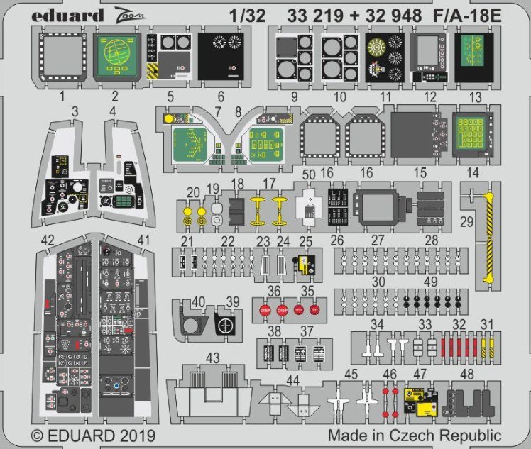 SET F/A-18E interior (REV)