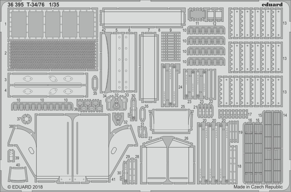 SET T-34/76 (ACAD)