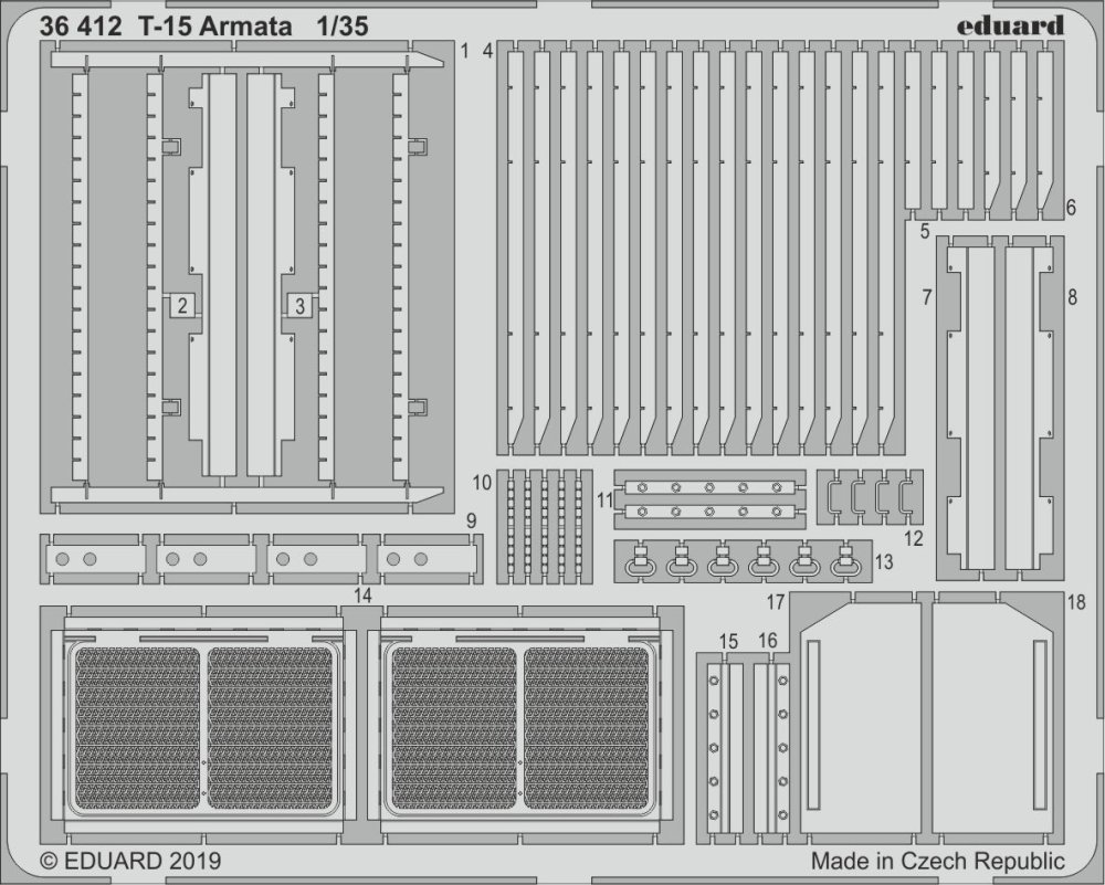 SET T-15 Armata (ZVE)