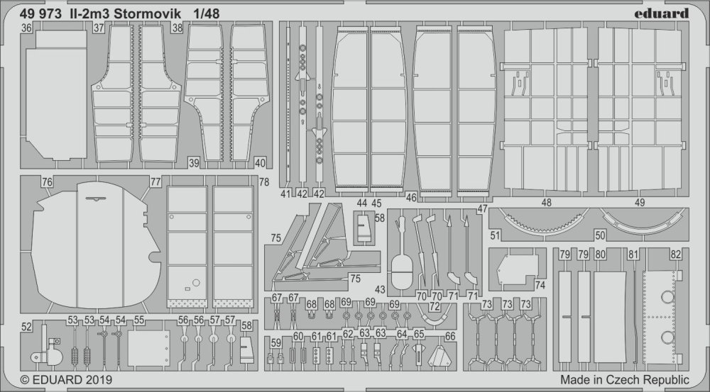 SET Il-2m3 Stormovik (ACCURATE M.)