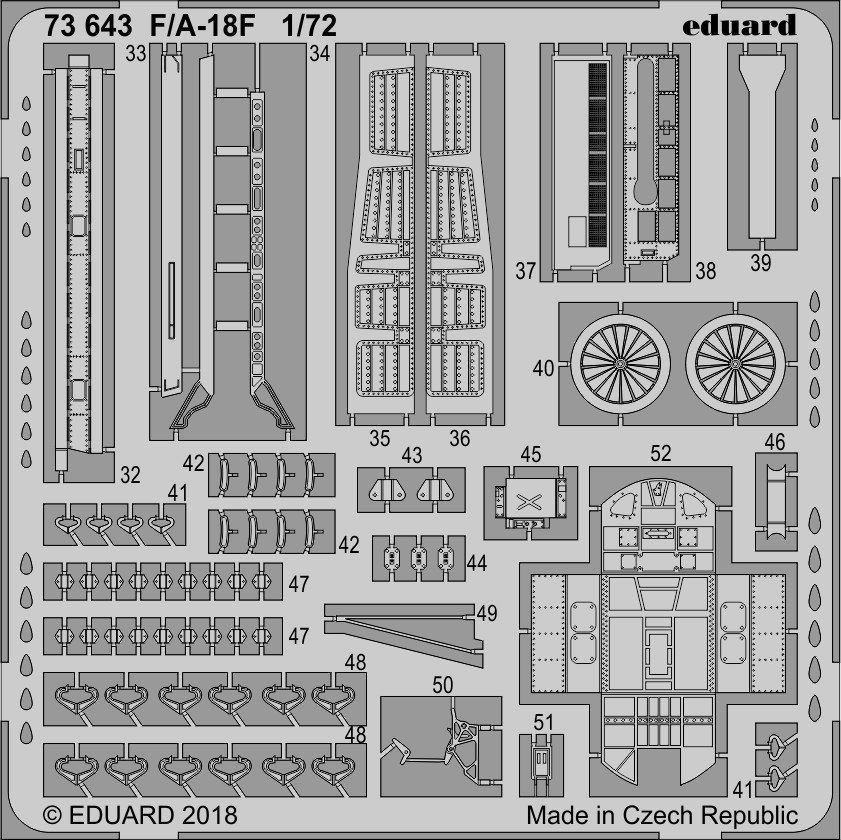 SET F/A-18F (ACAD)