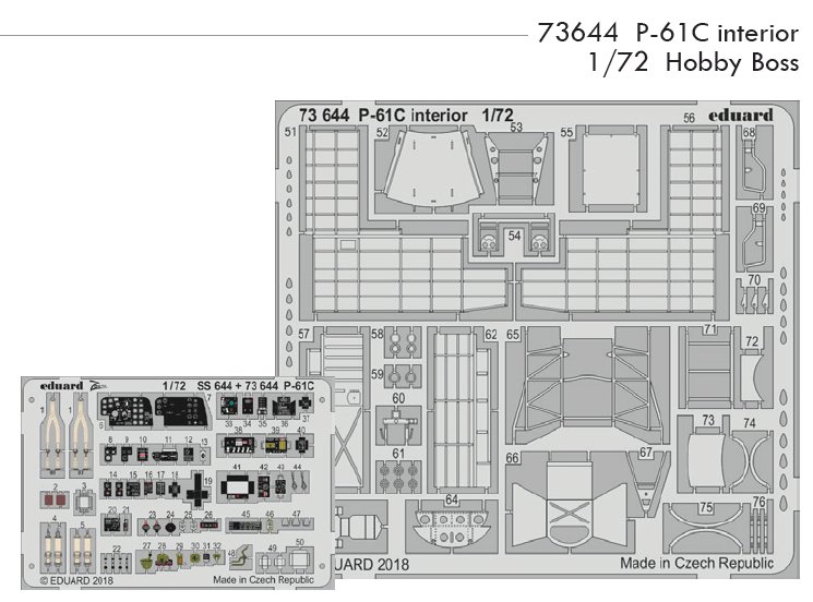 SET P-61C interior (HOBBYB)