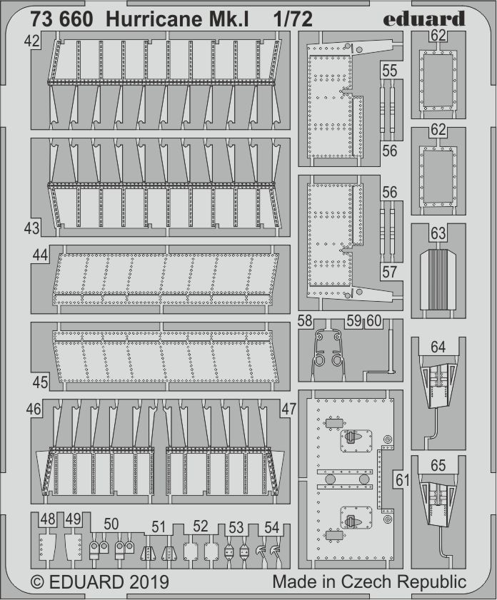 SET Hurricane Mk.I (AIRF)