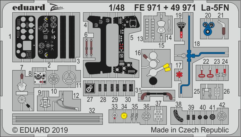 1/48 La-5FN (ZVE)