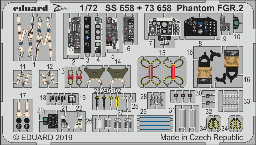 1/72 Phantom FGR.2 (AIRF)