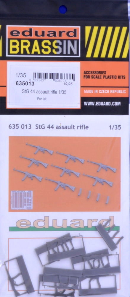BRASSIN 1/35 StG 44 assault rifle