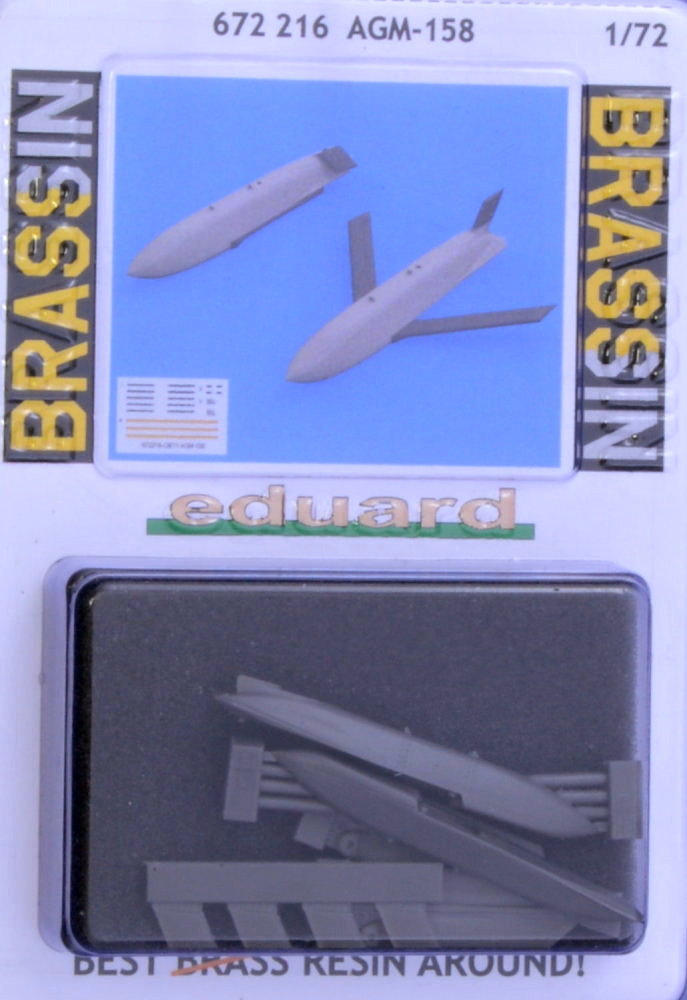 BRASSIN 1/72 AGM-158