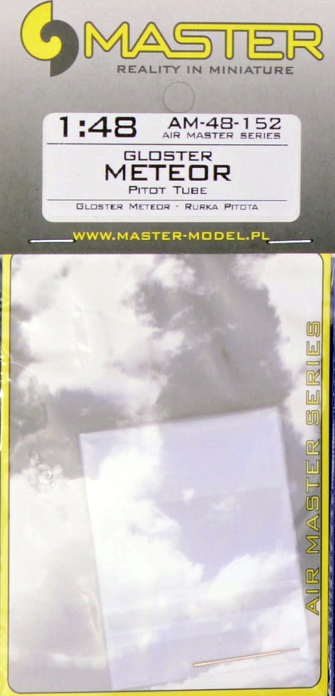 1/48 Gloster Meteor - Pitot Tube