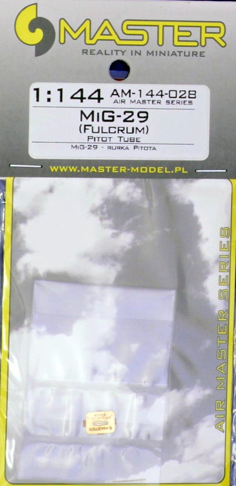 1/144 MiG-29 (Fulcrum) - Pitot Tube