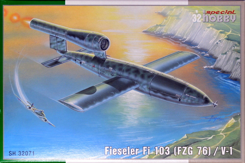 1/32 Fiesler Fi-103 (FZG 76)/V-1