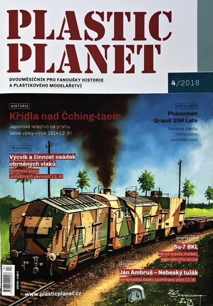 Publ. PLASTIC PLANET - 2018/04