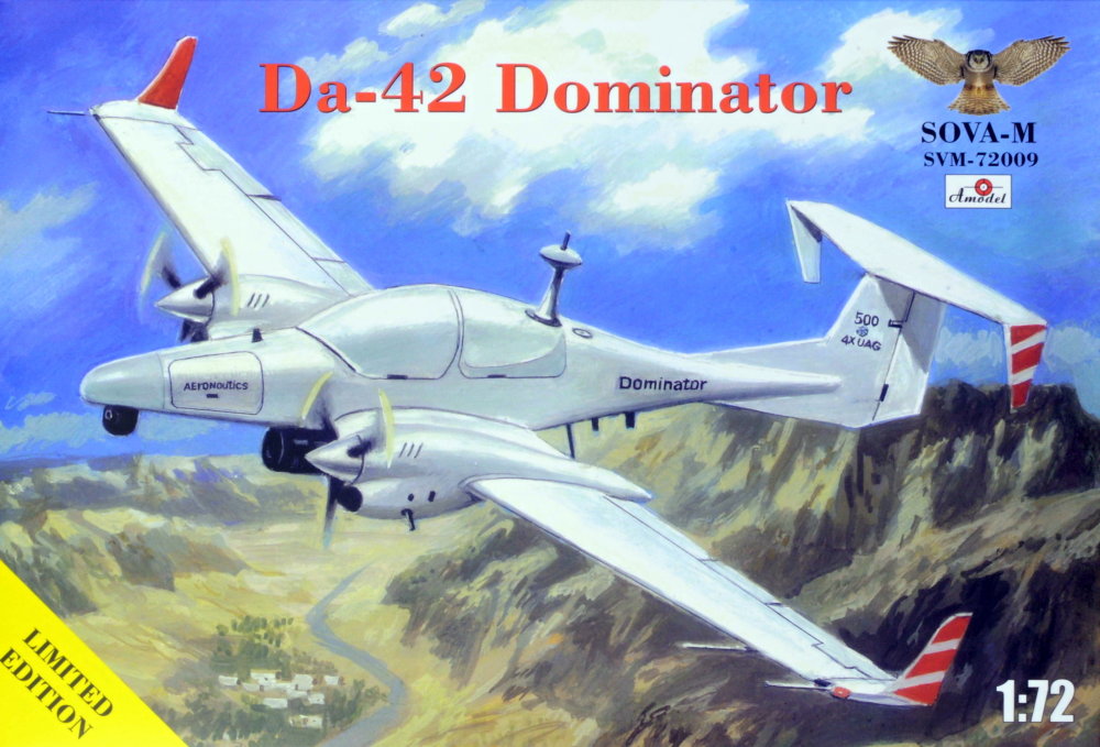 1/72 Da-42 Dominator (Limited Edition)