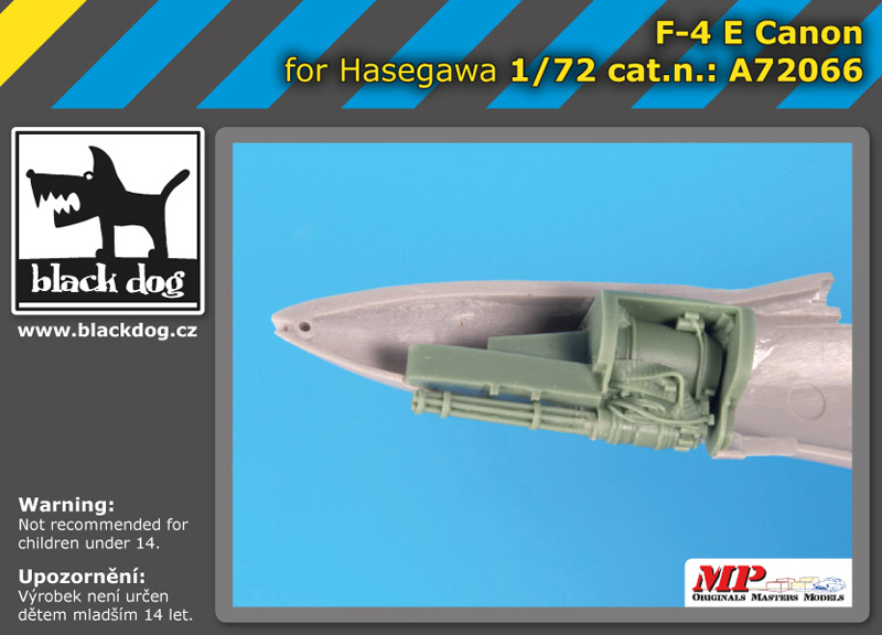1/72 F-4E cannon (HAS)