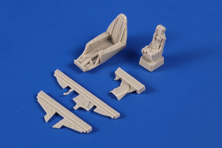 1/72 A-4B/Q Skyhawk Interior set (AIRFIX)