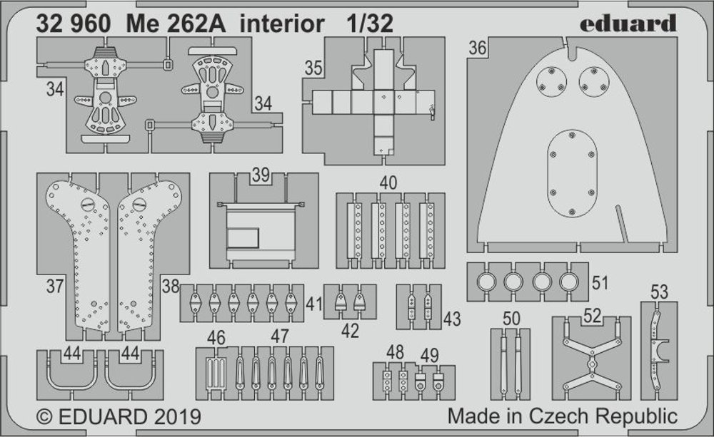 SET Me 262A interior (REV)