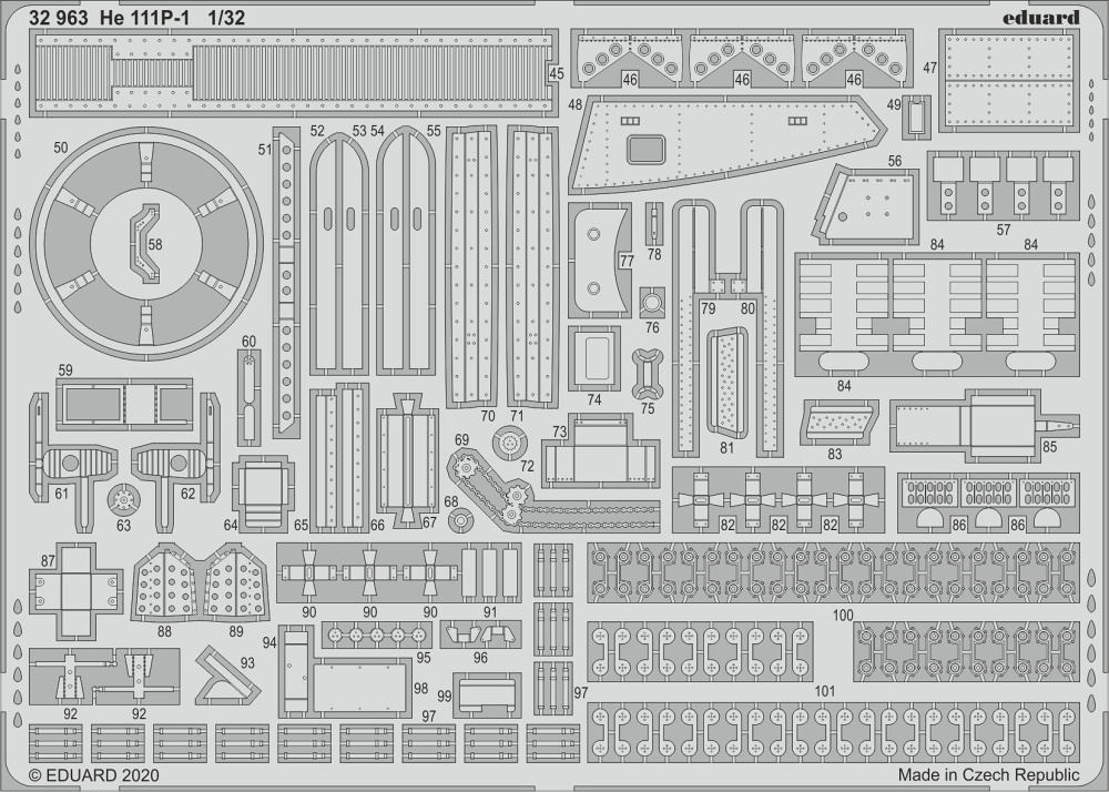 SET He 111P-1 (REV)