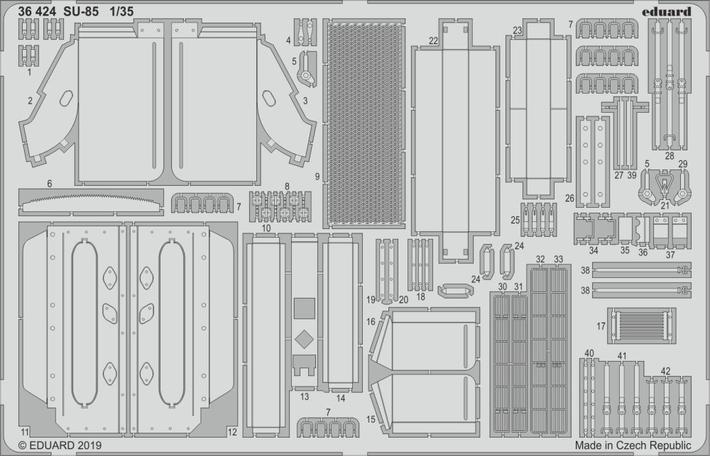 SET SU-85 (ZVE)