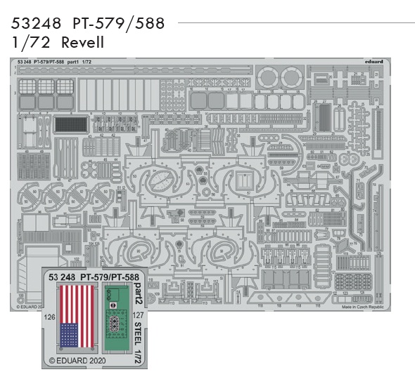 SET 1/72 PT-579/588 (REV)