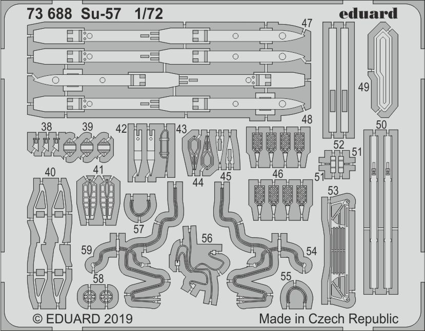 SET Su-57 (ZVE)