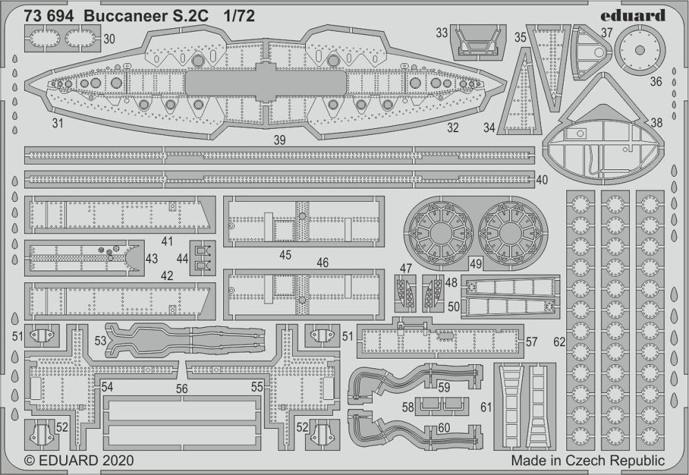 SET Buccaneer S.2C (AIRF)