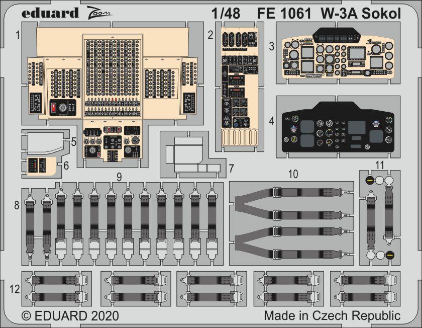 1/48 W-3A Sokol (ANSWER)