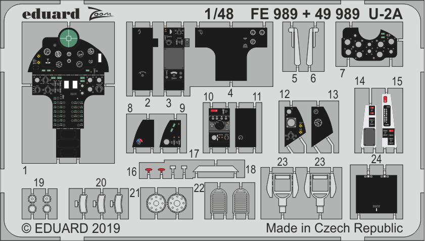 1/48 U-2A (AFV CLUB)