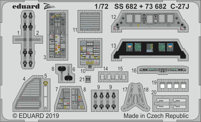 1/72 C-27J (ITA)