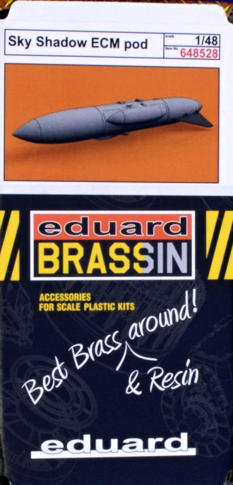 BRASSIN 1/48 Sky Shadow ECM pod