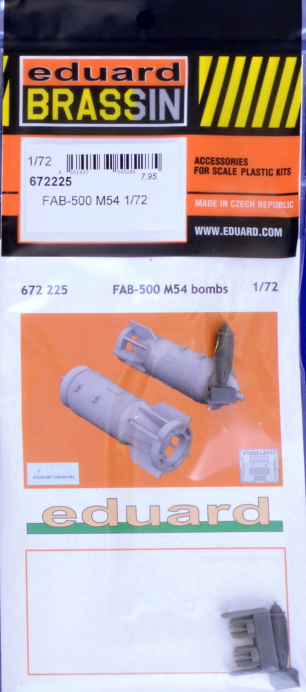 BRASSIN 1/72 FAB-500 M54
