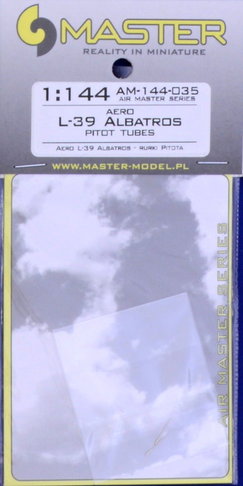 1/144 Aero L-39 Albatros - Pitot Tube