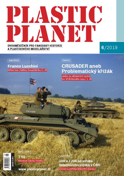 Publ. PLASTIC PLANET - 2019/06