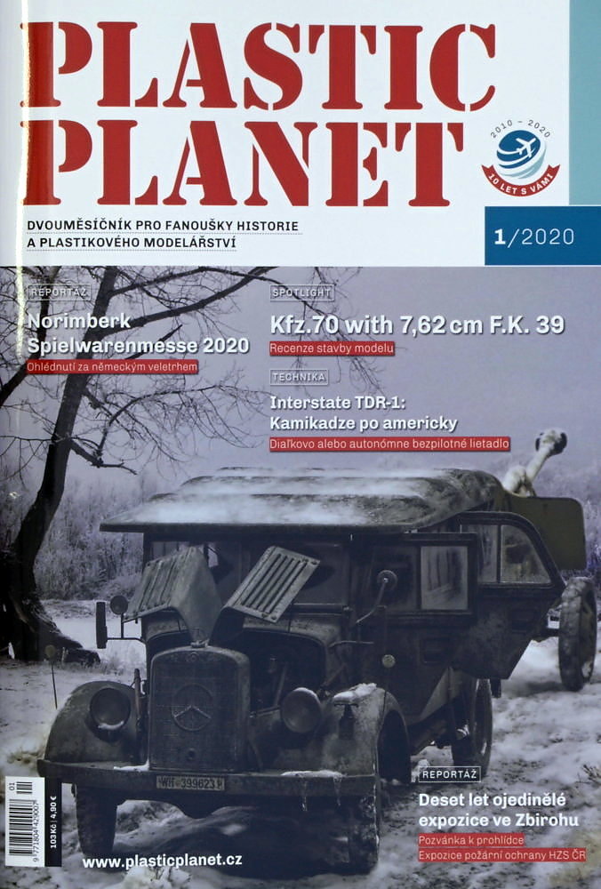 Publ. PLASTIC PLANET - 2020/01