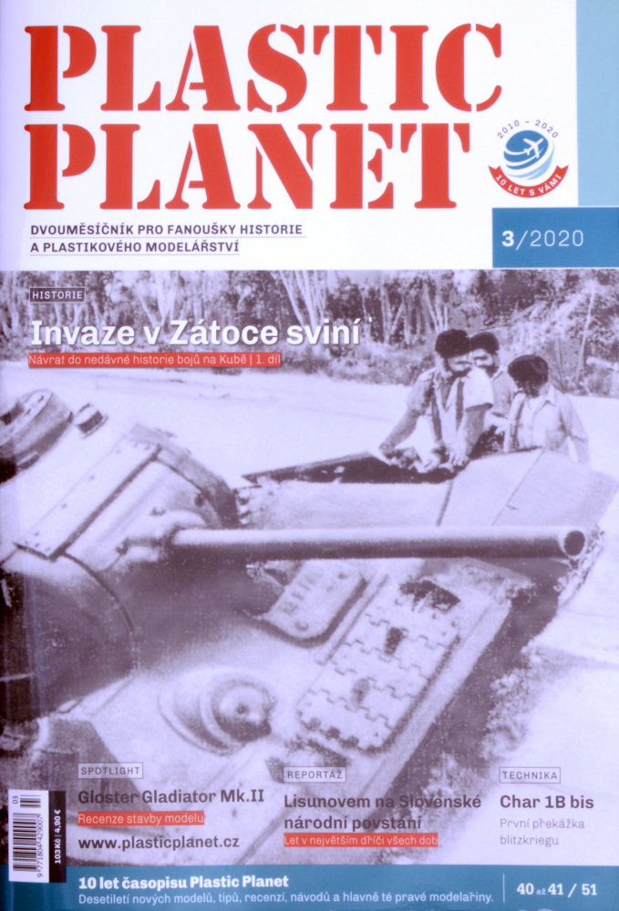 Publ. PLASTIC PLANET - 2020/03
