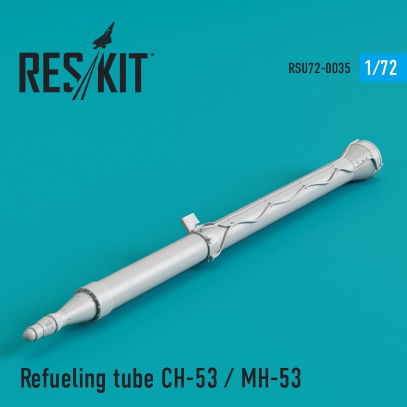 1/72 Refueling tube CH-53/MH-53 (ITAL/REV)