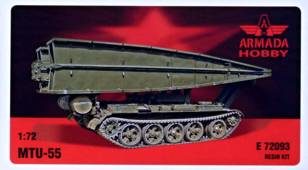 1/72 MTU-55 (resin kit)
