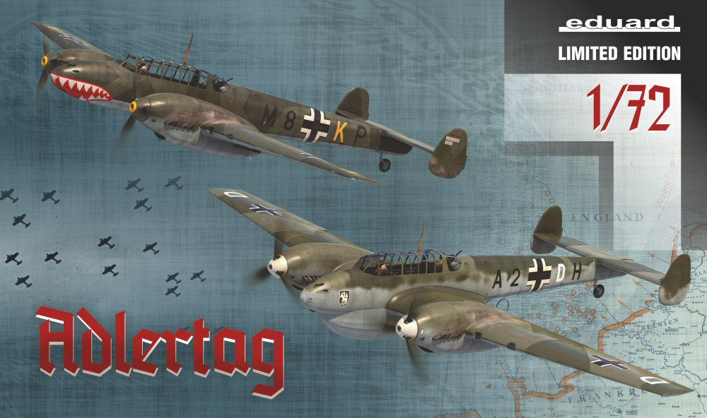 1/72 ADLERTAG (Limited Edition)